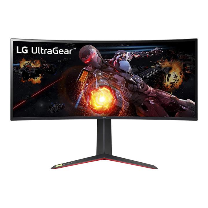 مانیتور مخصوص بازی ال جی مدل 34GP950G-B سایز 34 اینچ LG 34GP950G-B 34 Inch Gaming Monitor